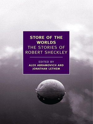 cover image of Store of the Worlds